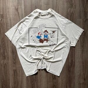 Vintage Deer DNA Sample funny comedy humor t-shirt Grizzly